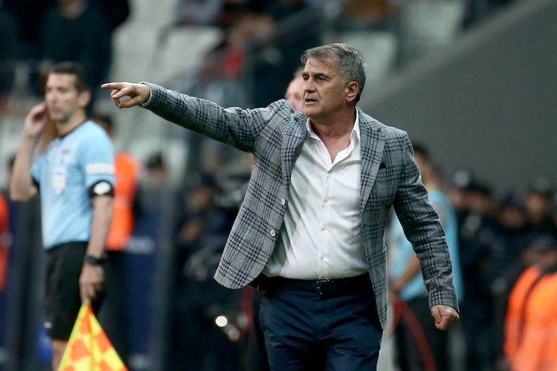 Sergen Yalçın’dan Beşiktaş açıklaması!