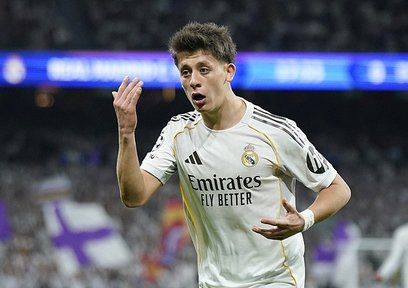 Arda Güler’den kötü haber!