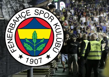 UEFA'dan F.Bahçe'ye ceza!