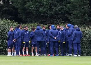 Fenerbahçe çıkış arıyor