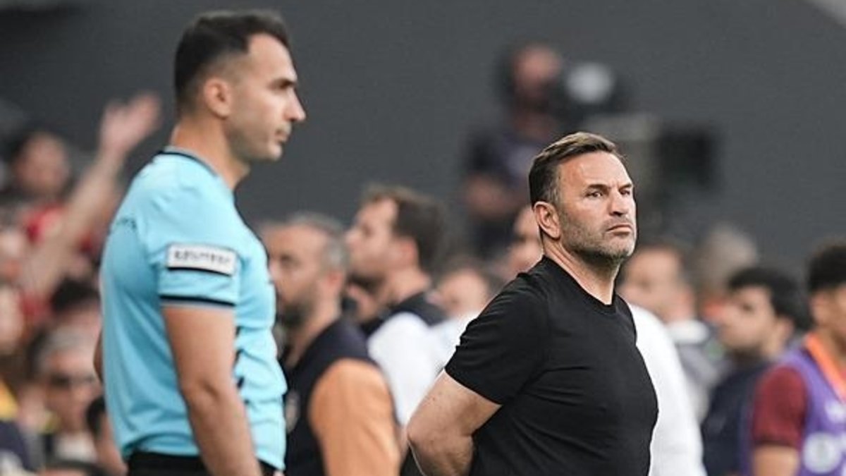 Okan Buruk için sürpriz iddia! O takımı işaret ettiler Okan Buruk için sürpriz iddia! O takımı işaret ettiler