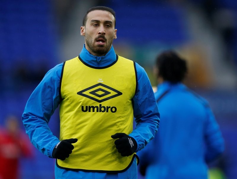 Cenk Tosun’dan Beşiktaş açıklaması!