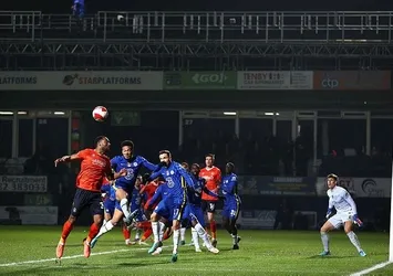 Chelsea çeyrek finalde!