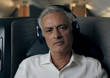 Aziz Yıldırım kızı ile Mourinho arasındaki diyalog!