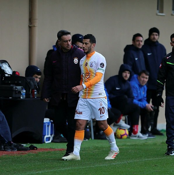 Galatasaray’da Belhanda krizi