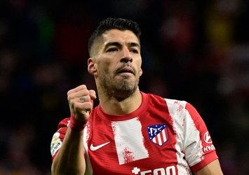 Madrid'de Suarez zirvesi!