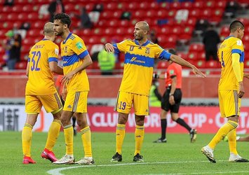 Tigres Kulüpler Dünya Kupası'nda yarı finalde!