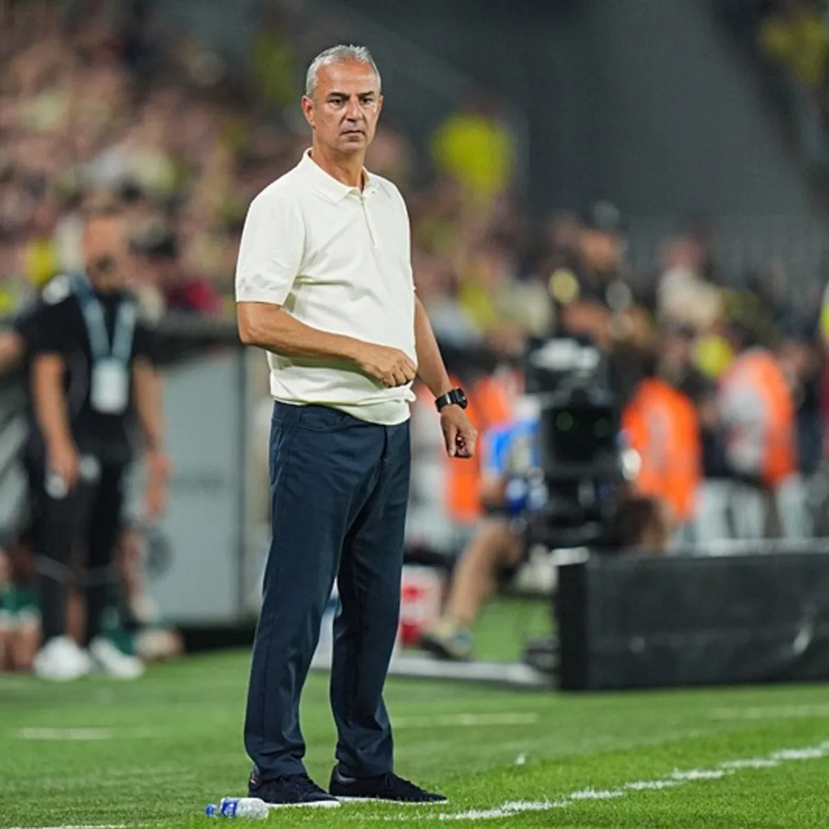İsmail Kartal: Eksiklerimiz var!