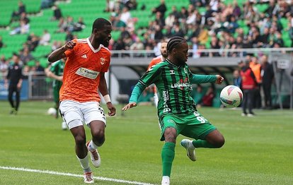 Sakaryaspor 2-1 Adanaspor MAÇ SONUCU-ÖZET