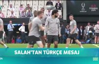 Salah'tan Türkçe mesaj