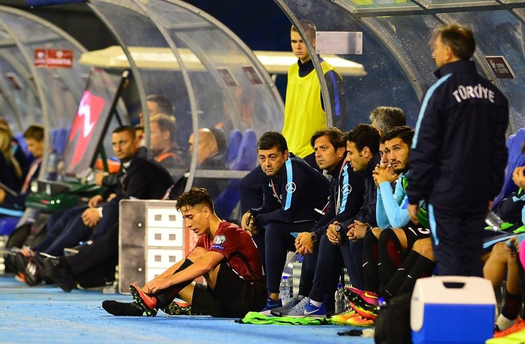 Emre Mor’dan Terim’e tepki