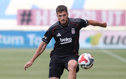 David Jurasek önemli açıklamalarda bulundu! Beşiktaş’ın büyüklüğü teklifi kabul etmemi sağladı