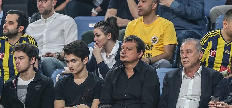 Ergin Ataman: Fenerbahçe'yi kutlamıyorum