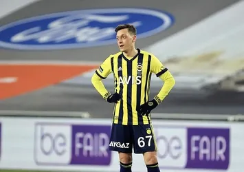 En popüler Mesut Özil
