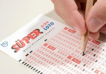 Süper Loto açıklandı (23 Mart)