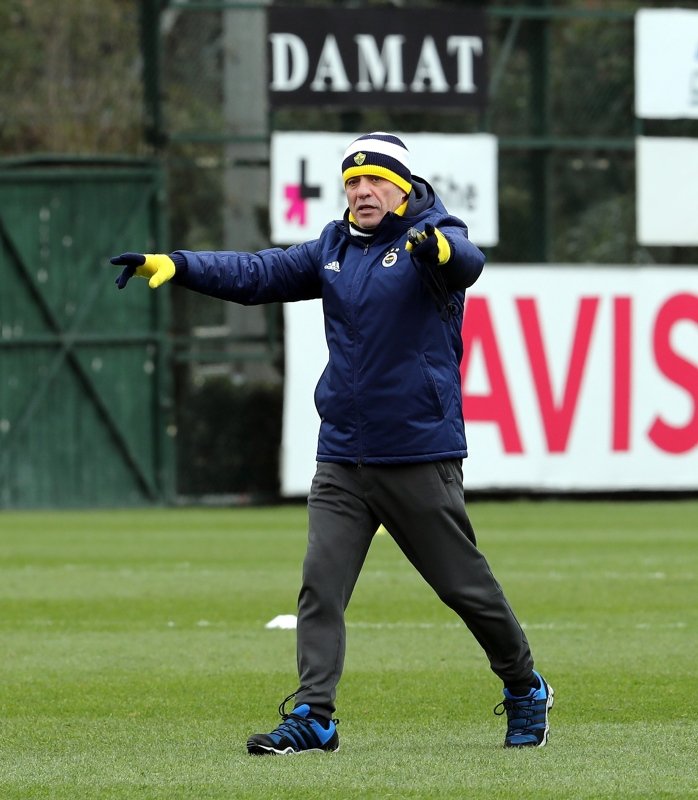Ersun Yanal Rizespor 11’ini belirledi