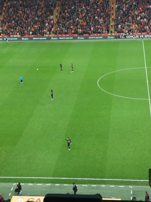 Galatasaray'da sakatlık şoku! Kasımpaşa maçına devam edemedi - 2