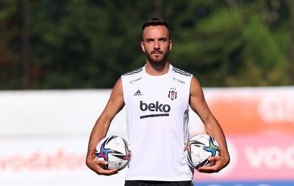 Son dakika spor haberi: Kenan Karaman Beşiktaş idmanlarının zor geçtiğini söyledi!