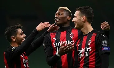Milan Sparta Prag karşısında zorlanmadı