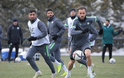 Konyaspor Fenerbahçe’ye odaklandı!
