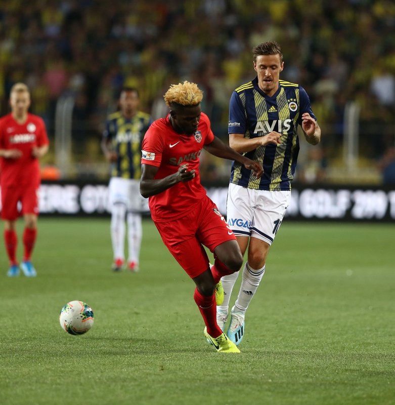 Max Kruse pişmanlığı!
