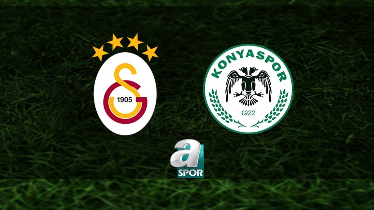 Galatasaray - Konyaspor ŞİFRESİZ İZLE | Galatasaray - Tümosan Konyaspor maçı ne zaman? Saat kaçta ve hangi kanalda canlı yayınlanacak? Galatasaray - Konyaspor ŞİFRESİZ İZLE | Galatasaray - Tümosan Konyaspor maçı ne zaman? Saat kaçta ve hangi kanalda canlı yayınlanacak?