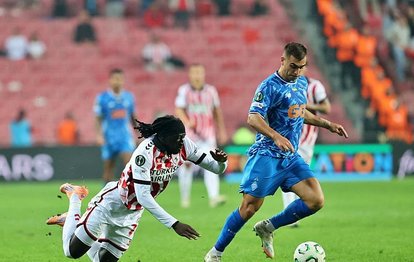 Samsunspor’dan sakatlık açıklaması! Tanguy Coulibaly...