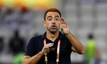 Xavi'den Barcelona açıklaması