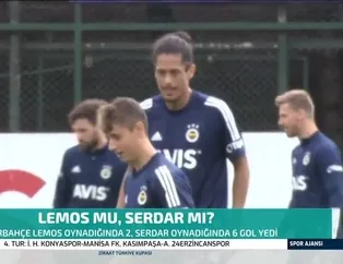 Mauricio Lemos mu, Serdar Aziz mi?