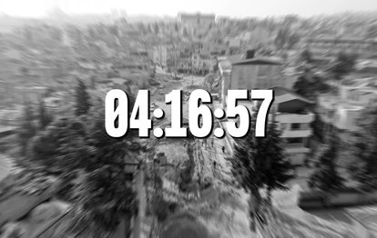 Spor camiasından 6 Şubat depremlerinin 3. yıl dönümünde anma paylaşımları