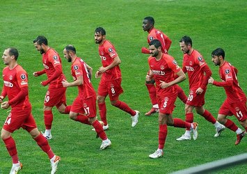 Ümraniyespor zirveye yerleşti!