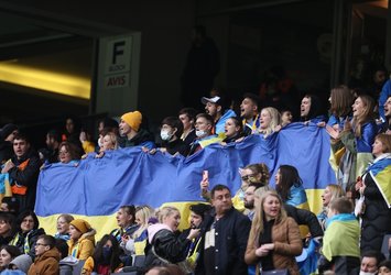 Ukrayna Ligi'nde sezon sonlandırıldı!