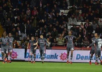 Talisca, Kartal'ı uçurdu