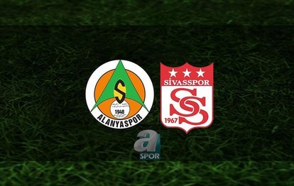 ALANYASPOR SİVASSPOR CANLI YAYIN İZLE 📺 | Alanyaspor - Sivasspor maçı hangi kanalda? Alanyaspor Sivasspor kupa maçı saat kaçta oynanacak?
