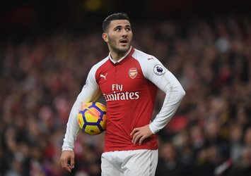 Kolasinac'tan transfer açıklaması! F.Bahçe...