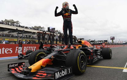 Son dakika spor haberi: Formula 1 Fransa Grand Prix’sinde zafer Max Verstappen’in oldu!
