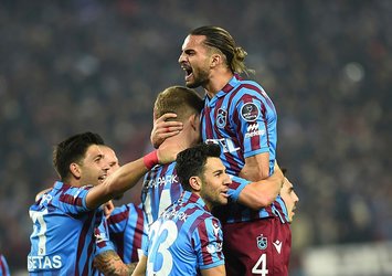 Fırtına galibiyete odaklandı! İşte Trabzonspor'un Giresunspor maçı 11'i