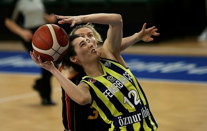 Son dakika spor haberi: FIBA Kadınlar Avrupa Ligi ile Avrupa Kupası’na katılacak Türk takımları belli oldu!