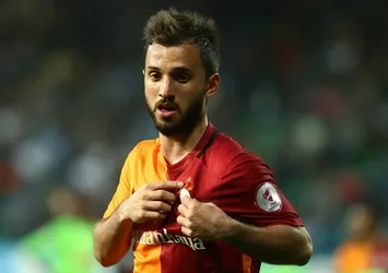 Emre Çolak Süper Lig'e geri döndü! İşte yeni takımı