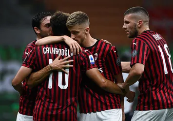 Hakan coştu Milan kazandı! Bologna'yı da boş geçmedi