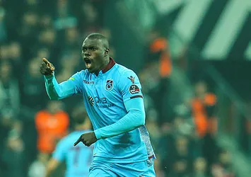 Nwakaeme döndü