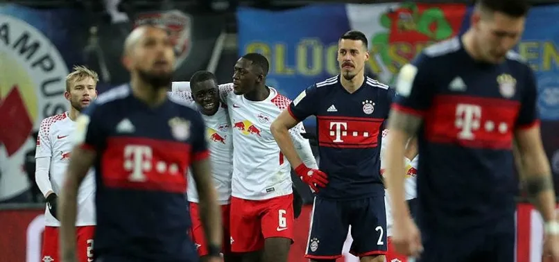 Bayern Münih, 13 maç sonra kaybetti