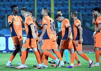 RAMS Başakşehir Iberia Tiflis maçında avantaj peşinde!