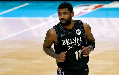 Brooklyn Nets’in yıldızı Kyrie Irving aşı olmadığı için forma giyemeyecek