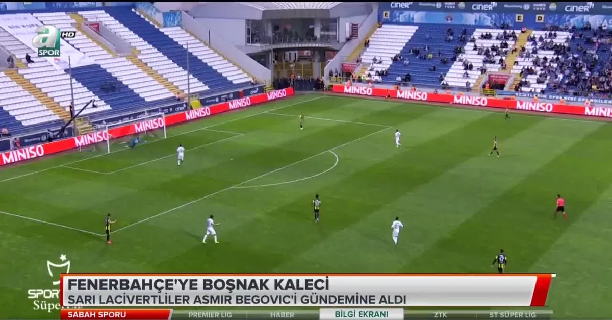 Fenerbahçe için Begovic iddiası