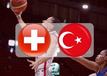 İsviçre-Türkiye maçı saat kaçta?