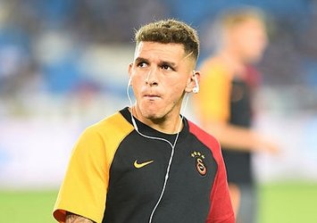 Avrupa devinden Torreira harekatı!