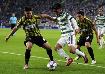 Celtic Park'ta gol sesi çıkmadı!