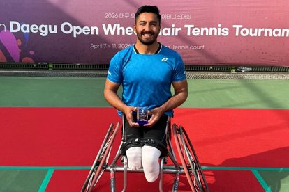 Ahmet Kaplan Güney Kore’de şampiyon