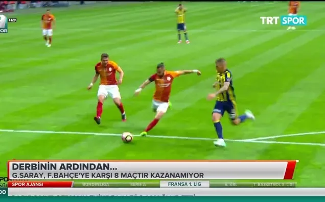 Derbinin ardından...